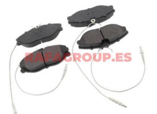 RG6464 - Pastillas de freno